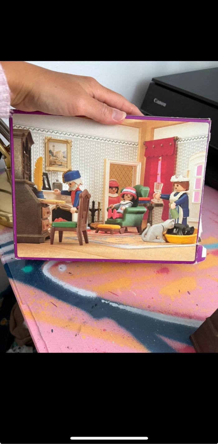 Playmobil la belle époque 5310 - photo numéro 8