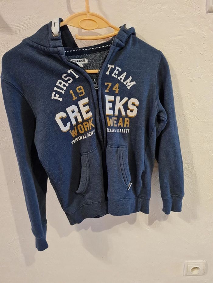 Gilet sweat - photo numéro 3