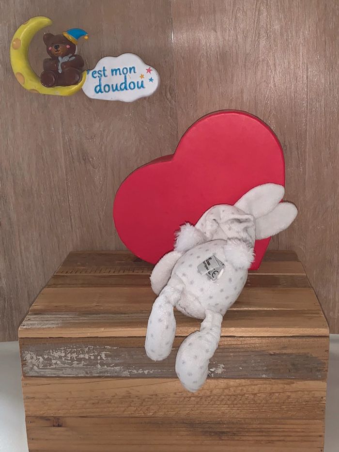 TAO31 doudou lapin 🐰 tao - photo numéro 2