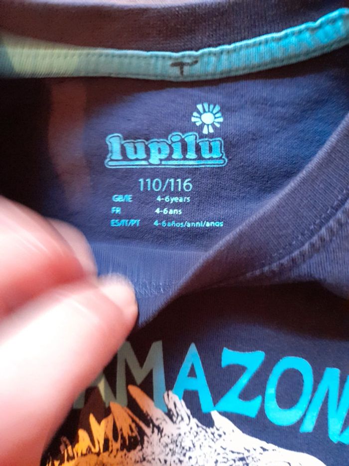 Tee-shirt 5/6 ans - photo numéro 3