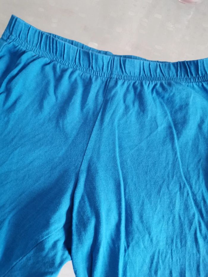 Pyjama enfants bleu - photo numéro 7