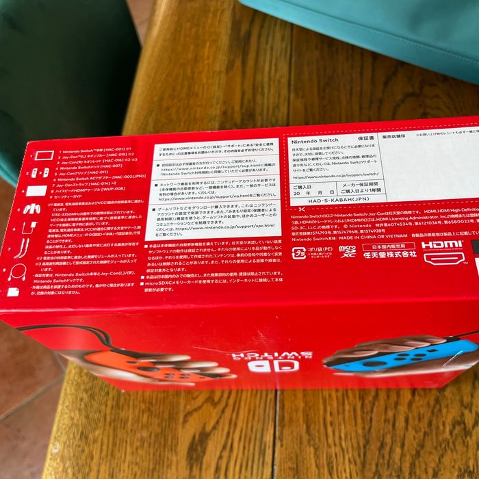 Nintendo switch - photo numéro 4