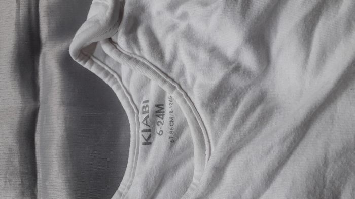 Gigoteuse imprimée lapin Taille 6-24 mois - photo numéro 4