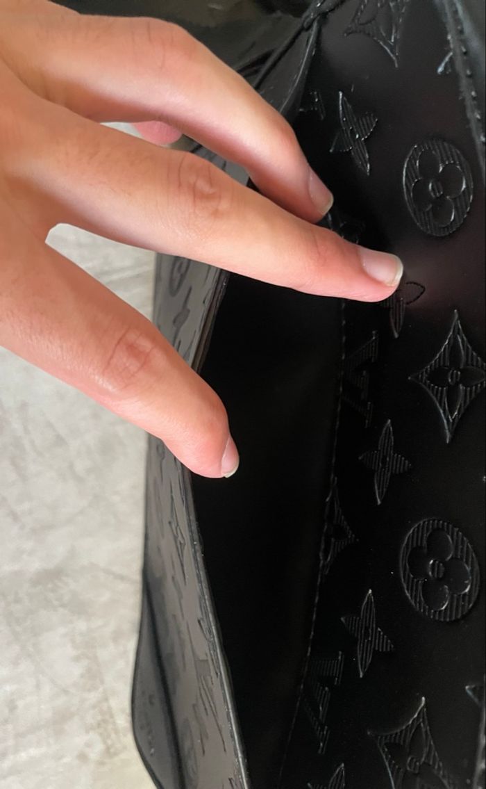 Sacoche neuve noir - photo numéro 2