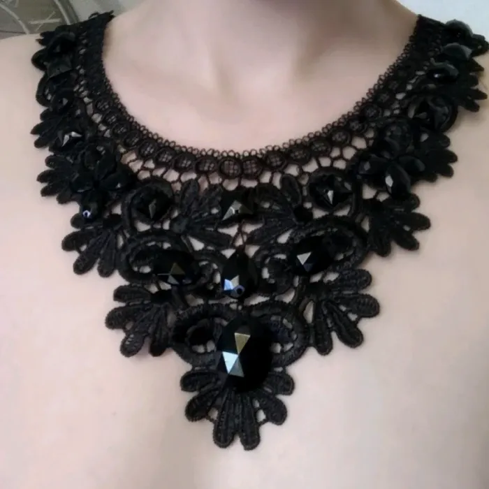 Collier chic - photo numéro 4