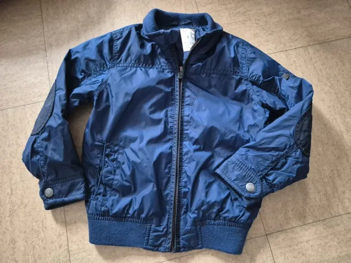 Manteau coupe vent Zara Boys 4/5 ans