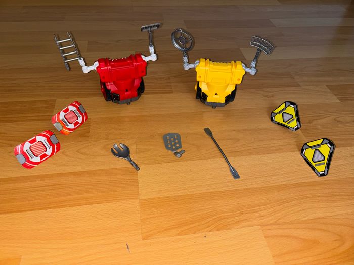 Robot combat YCOO - photo numéro 2