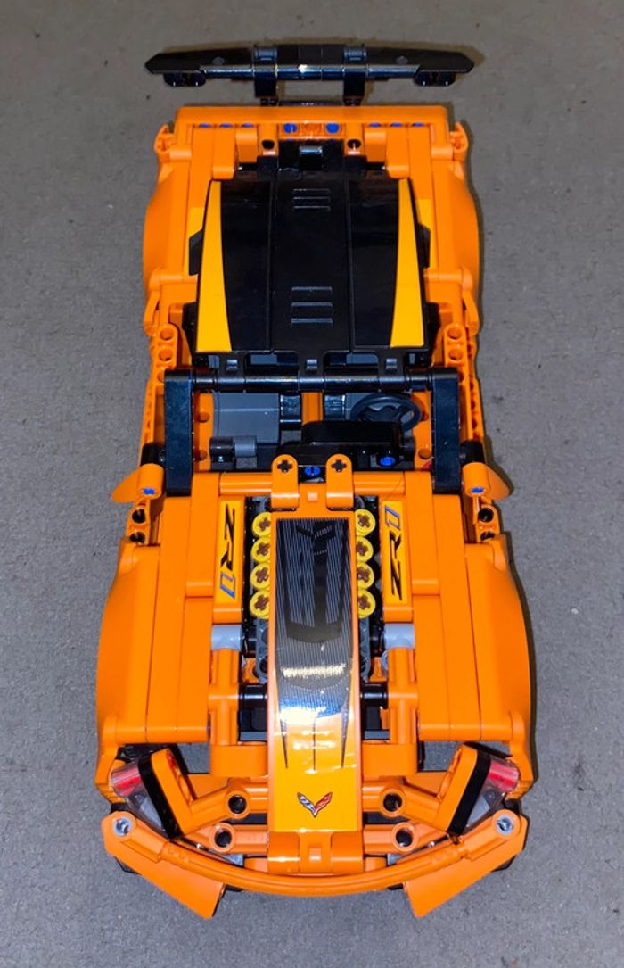 Lego Technic 42093 - photo numéro 2