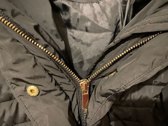 Parka Promod à fausse fourrure - photo numéro 3