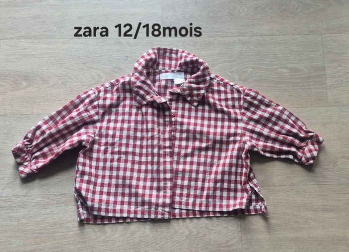 Chemise zara