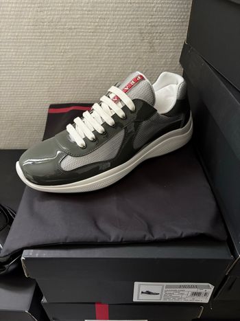 American cup gris 44