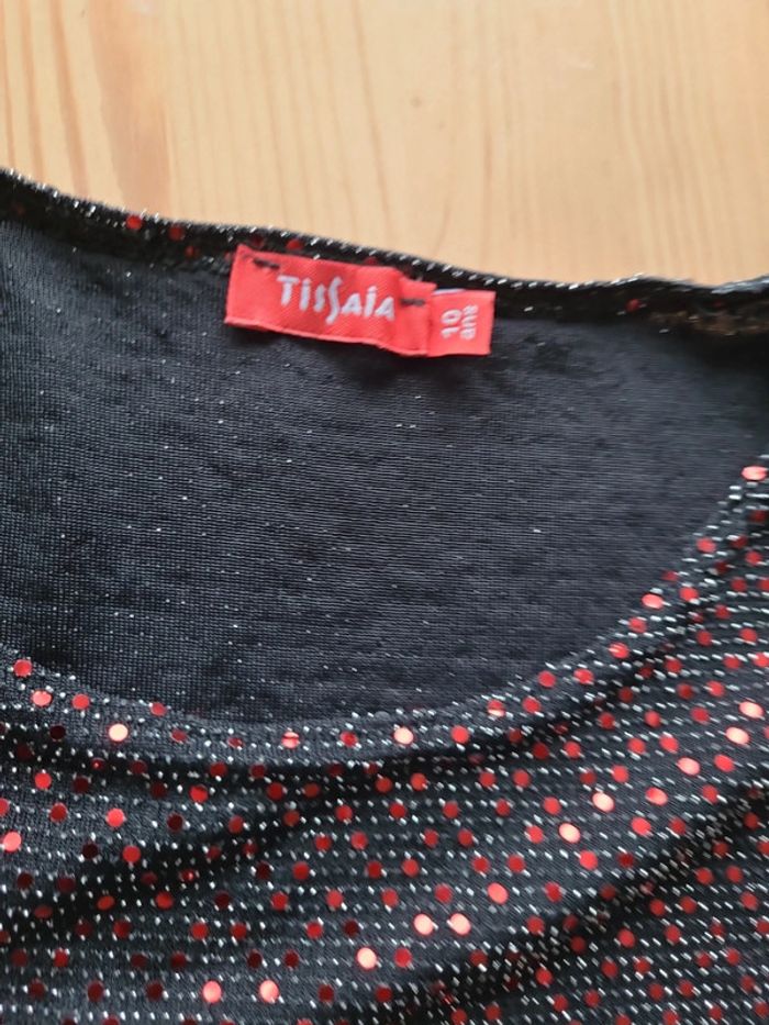 Robe paillettes 10 ans - photo numéro 3