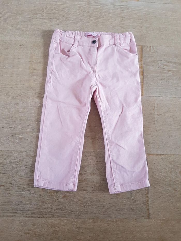 Pantalon fille en 5 ans