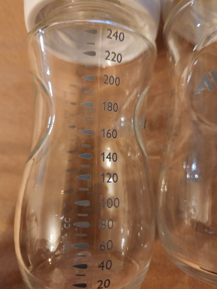 Biberons verre Avent Philips - photo numéro 2