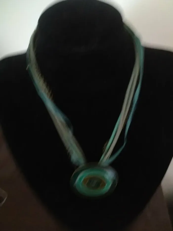 Collier Femme fantaisie - photo numéro 2