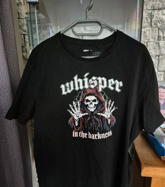 Tee-shirt homme L - photo numéro 3