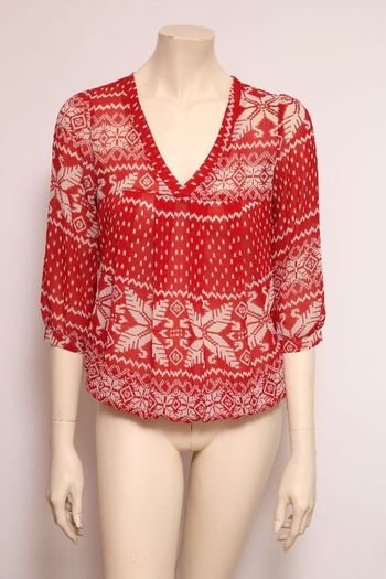 Blouse été
