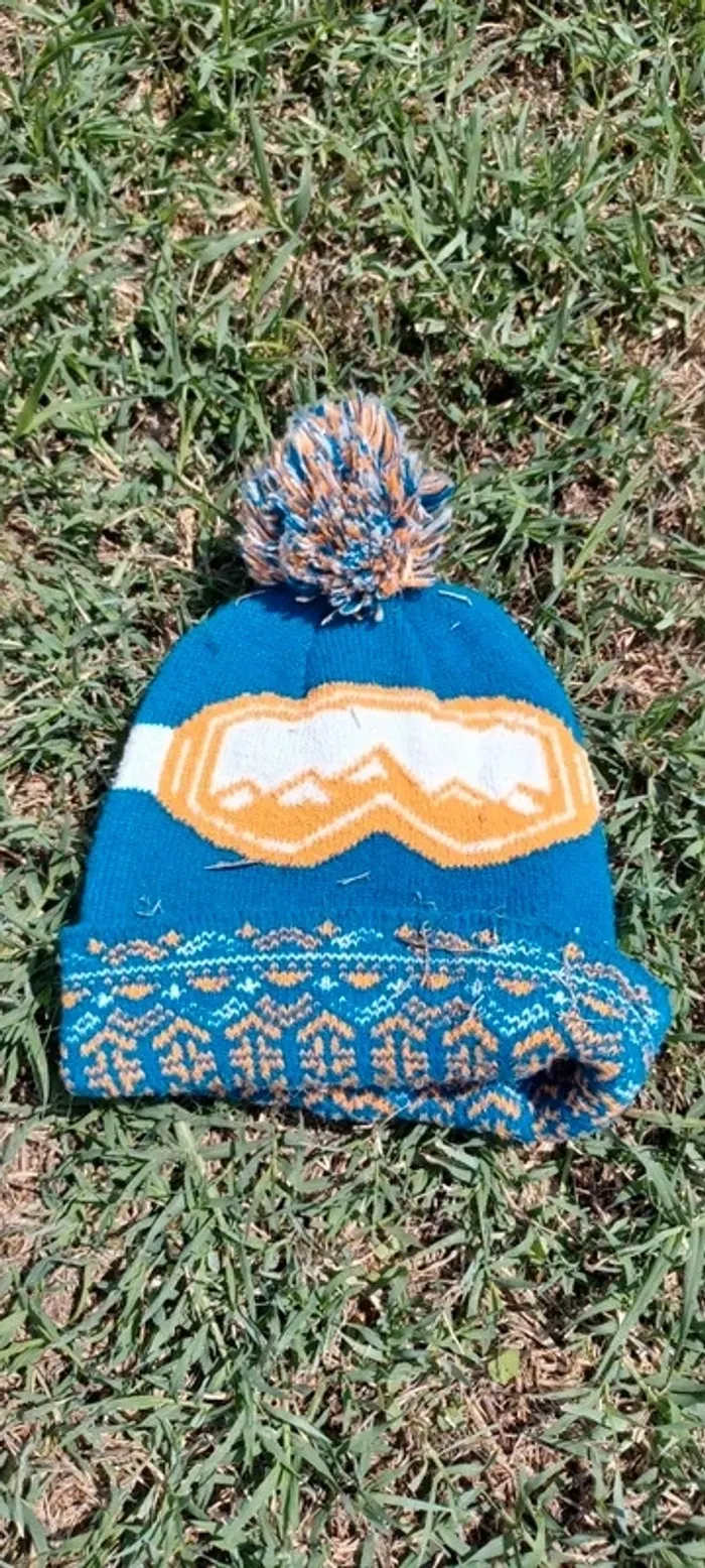 Bonnet garçon 6 8 ans tex