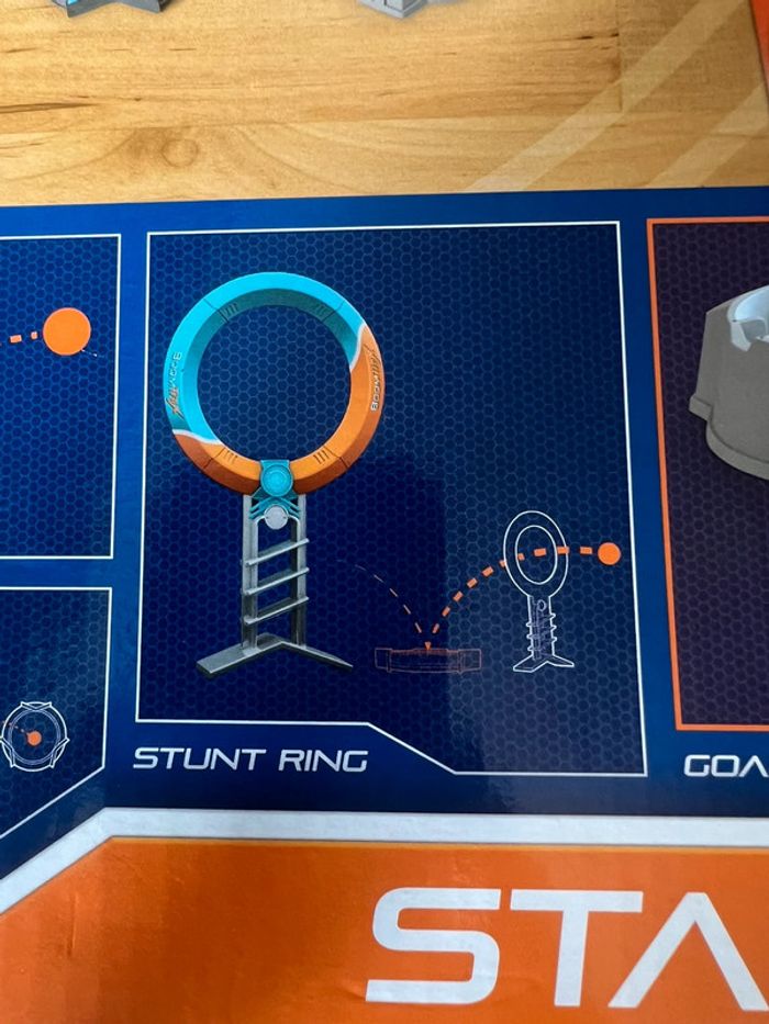 Boomtrix starter - photo numéro 6