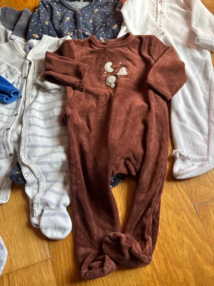 lot de 8 pyjama - photo numéro 4