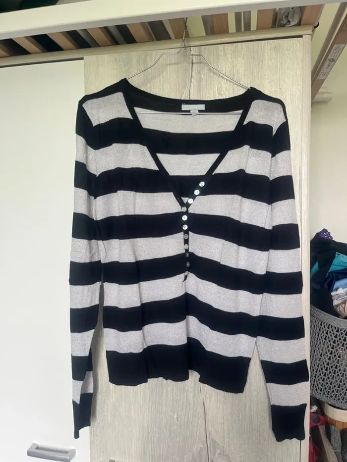 Pull léger