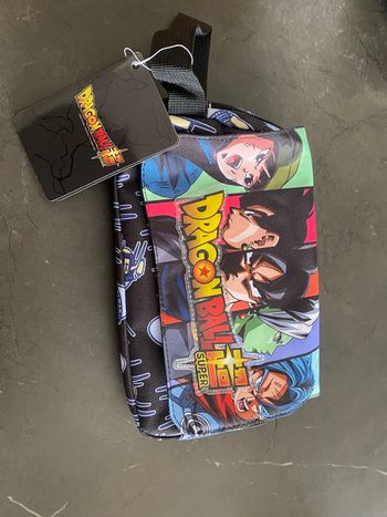 Sacoche dragon ballZ 