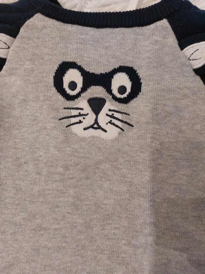 Pull chaud - photo numéro 2