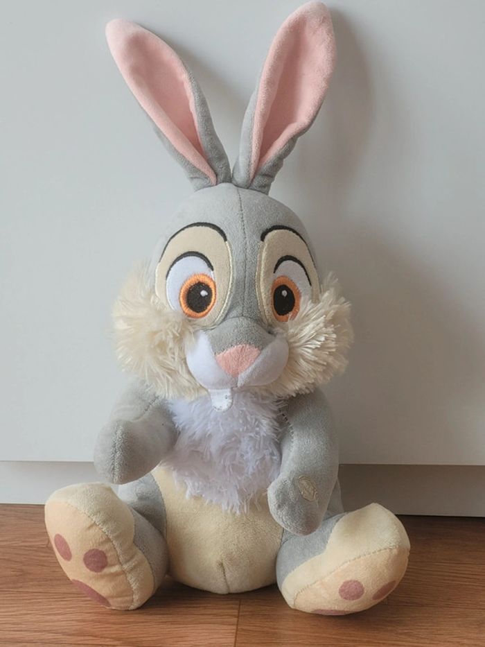 Peluche panpan Disney assis