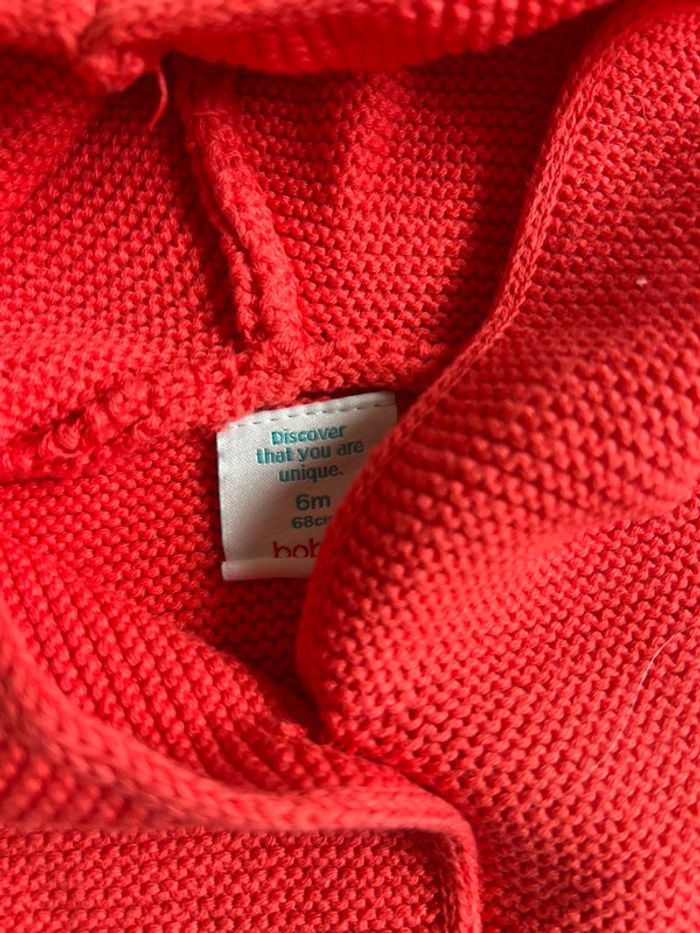 Gilet 6m boboli - photo numéro 2