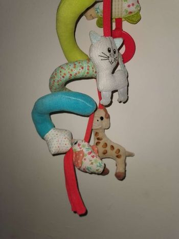 Jouet Sophie la girafe