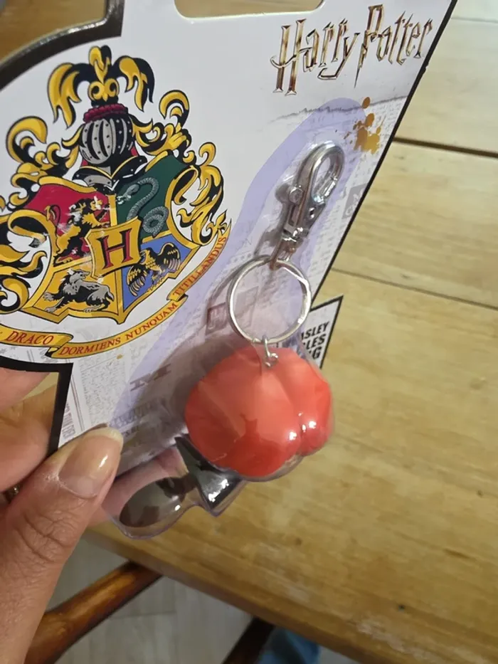 Porte-clés Ron Weasley – Harry Potter – Fun & original - photo numéro 7