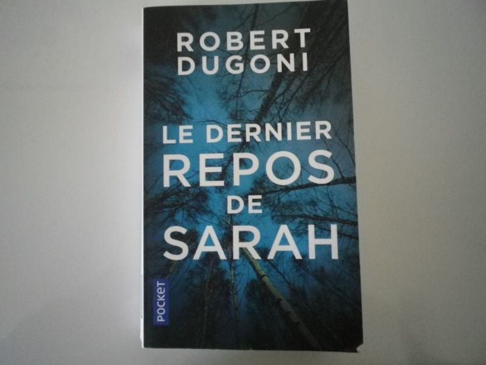 LE DERNIER REPOS DE SARAH