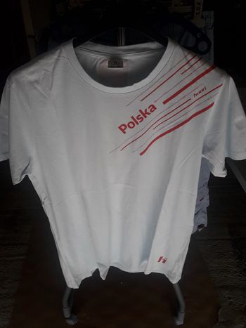 T-shirt Polska neuf Huari