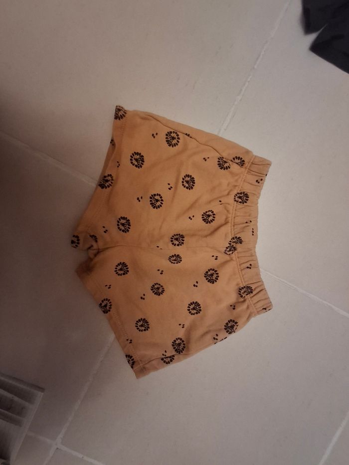 Lot de 4 shorts - photo numéro 2