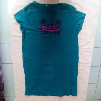 Chemise de nuit femme