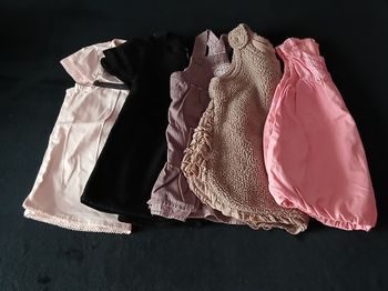 Lot de vêtements 9 & 12 Mois (21 pièces)