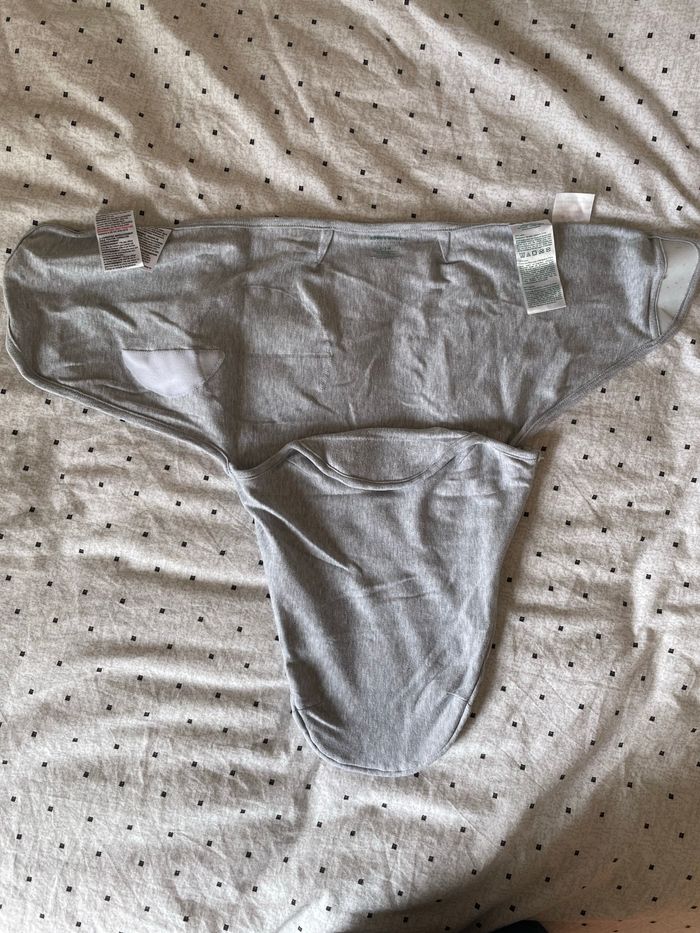 Couverture d’emmaillotage - photo numéro 3