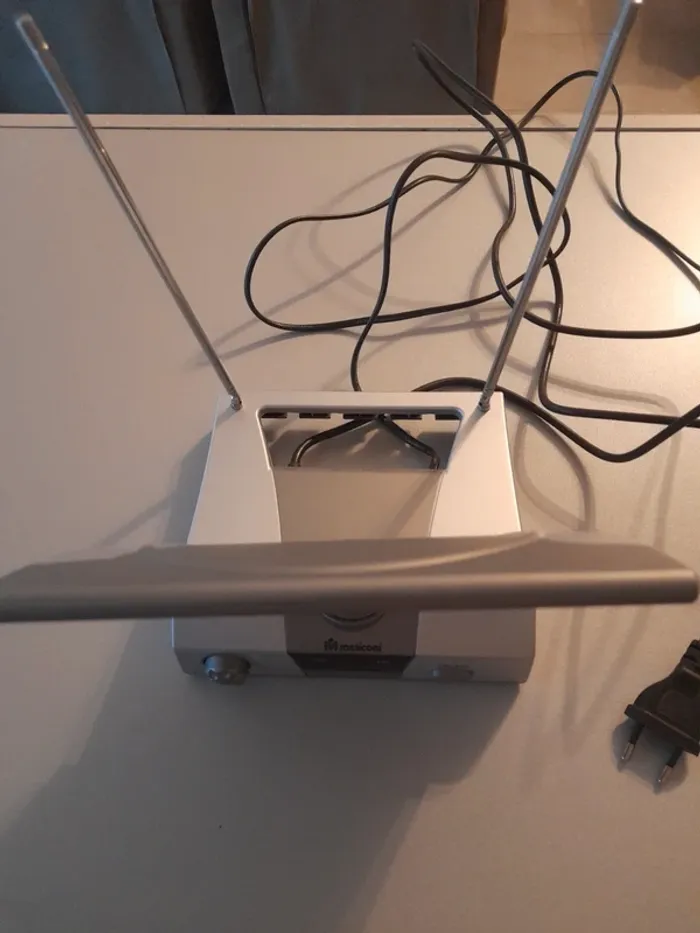 Antenne portative Meliconi - photo numéro 4
