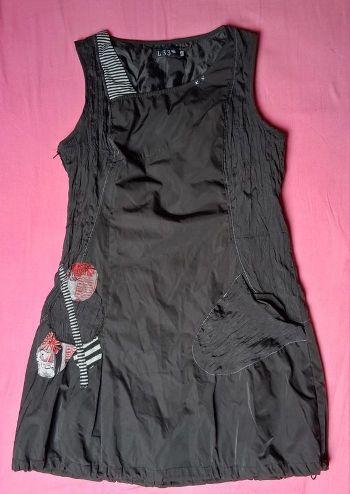 Robe taille 4