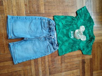 Tenue taille 18 mois