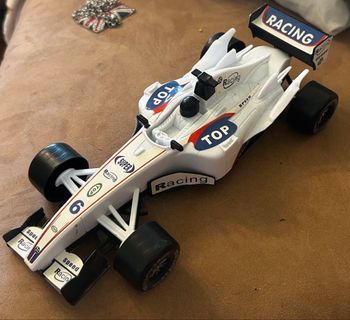 Voiture f1