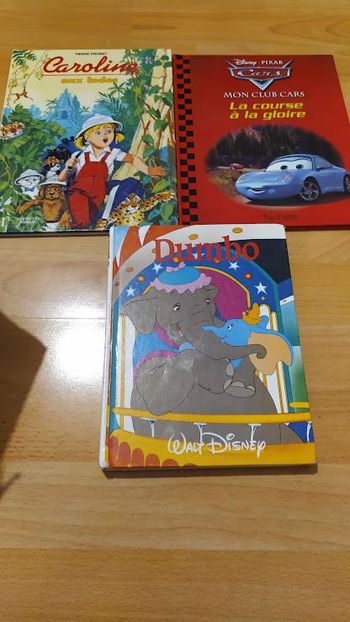 livres enfants