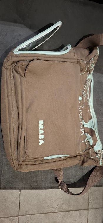 Sac à langer beaba
