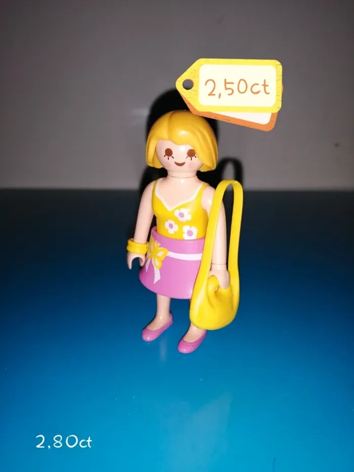 Thème* personnage & accessoires - photo numéro 2