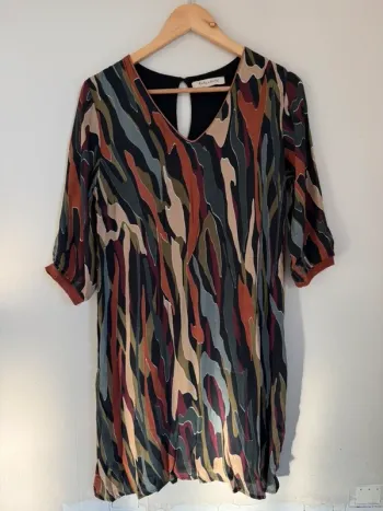 Robe Amélie & Amélie