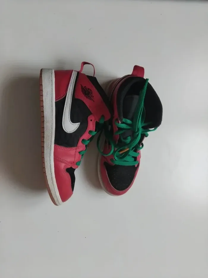 Basket Nike Air force p33.5 - photo numéro 2