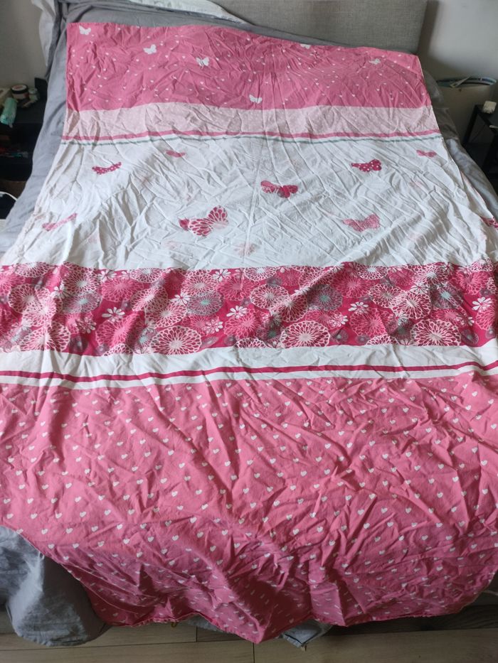 Housse de couette 1 personne