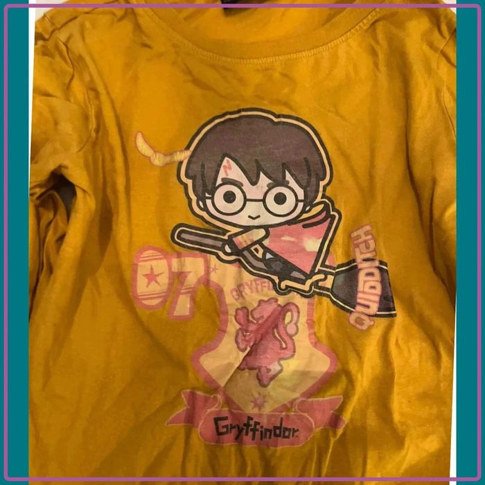 Lot t-shirt garçons 6-8 ans - photo numéro 4