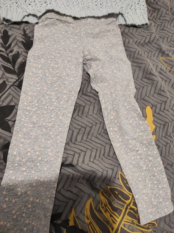 Ensemble fille 5 ans - photo numéro 4