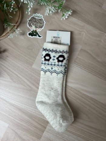 Chaussette chaude 19/22